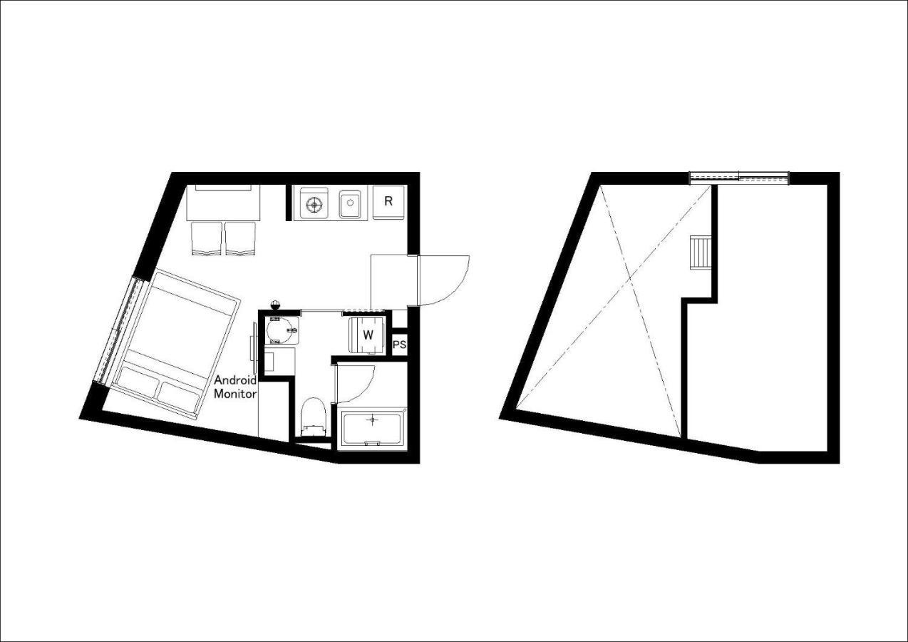 Repure Hikifune Residence II Tokyo Exterior photo