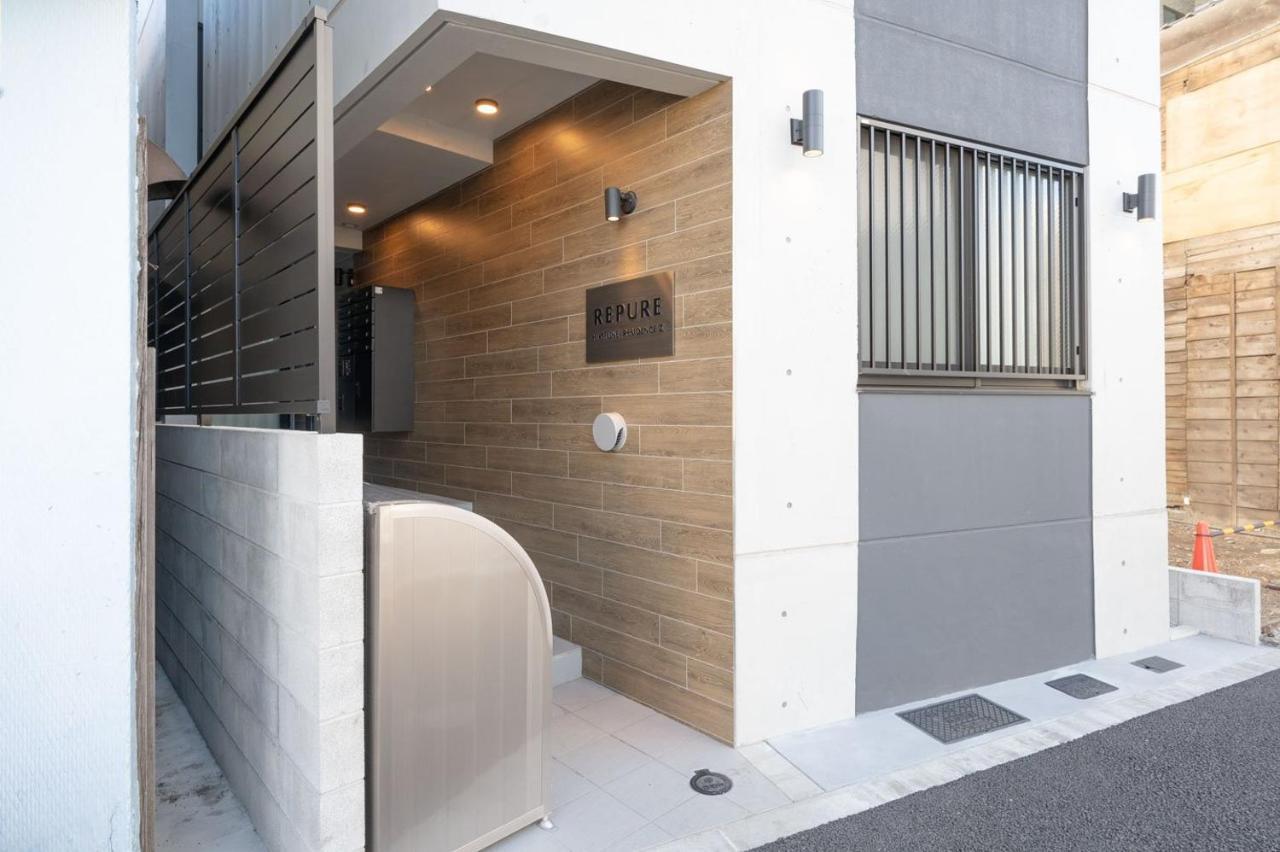 Repure Hikifune Residence II Tokyo Exterior photo