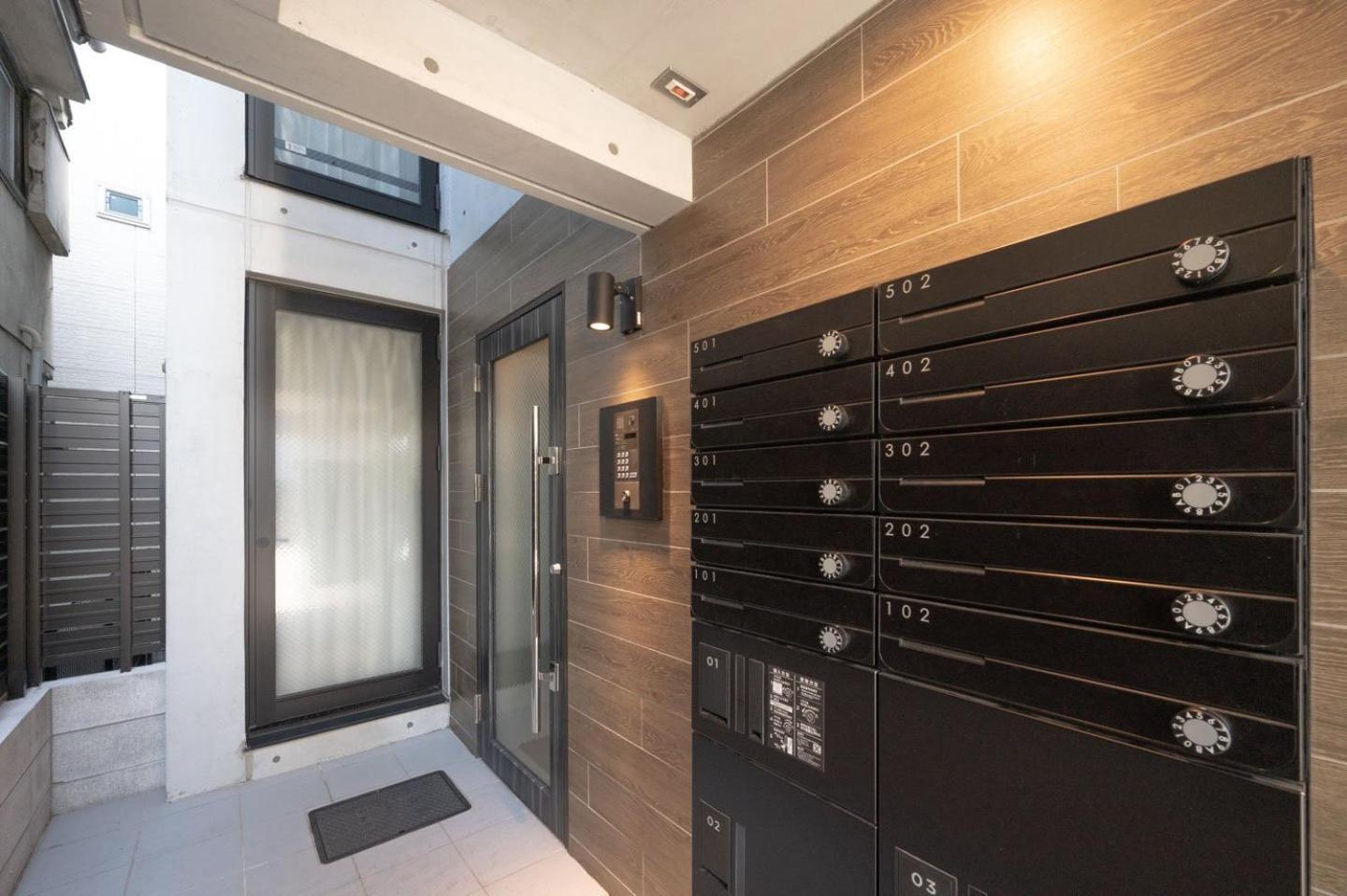 Repure Hikifune Residence II Tokyo Exterior photo