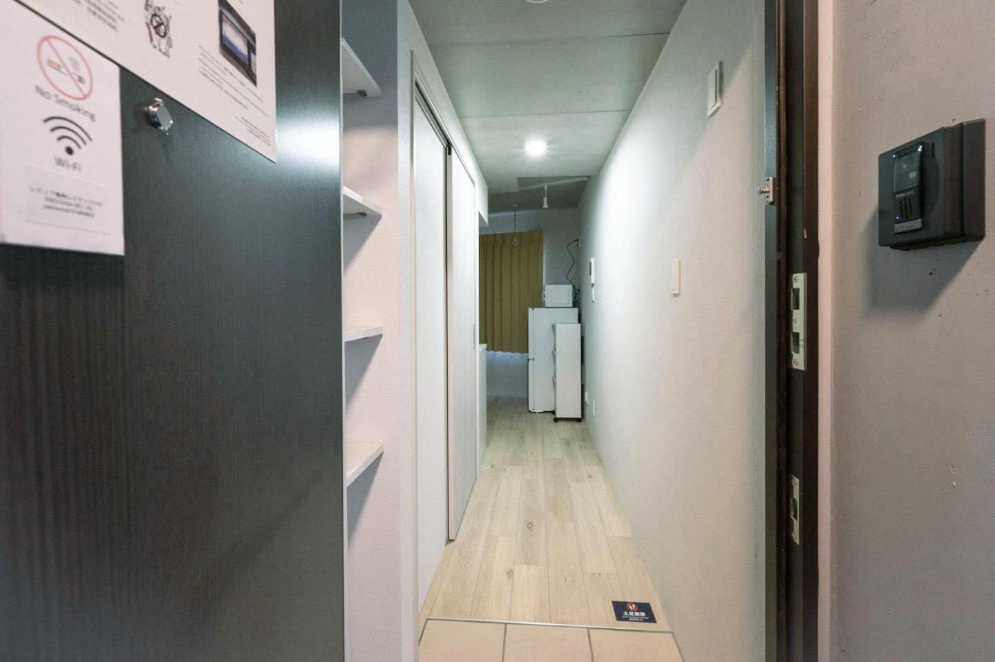 Repure Hikifune Residence II Tokyo Exterior photo