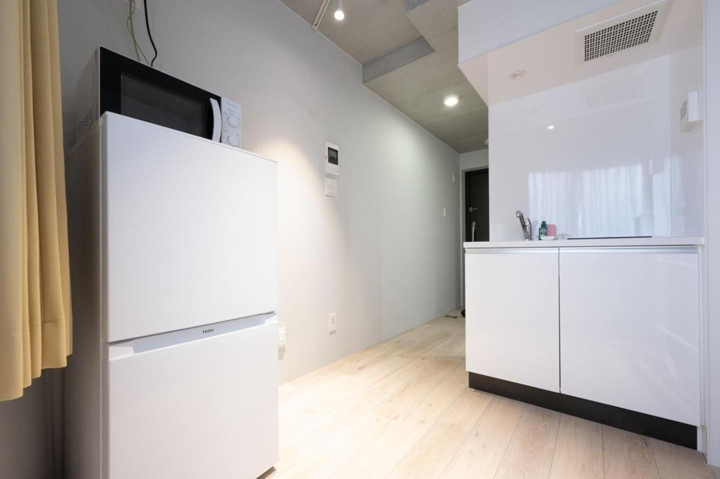 Repure Hikifune Residence II Tokyo Exterior photo