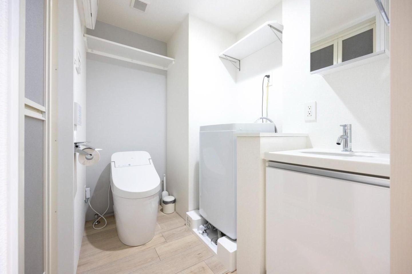 Repure Hikifune Residence II Tokyo Exterior photo