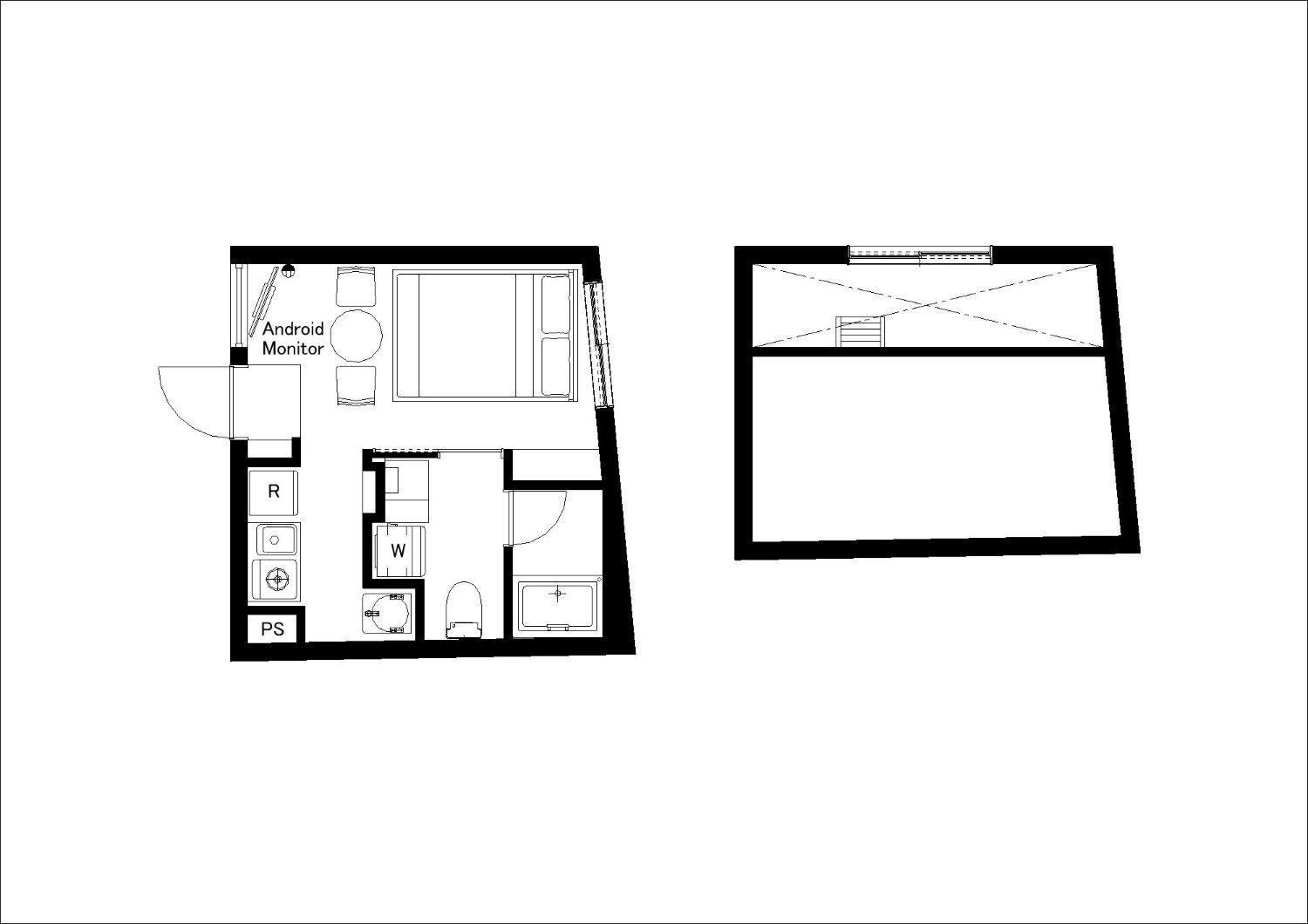 Repure Hikifune Residence II Tokyo Exterior photo