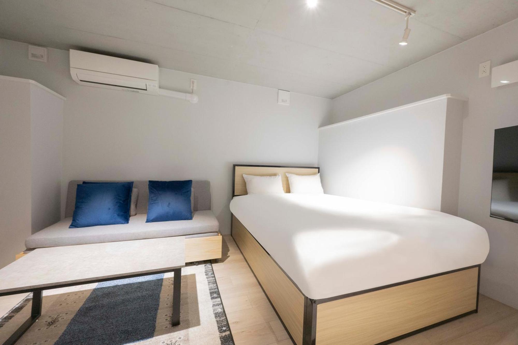 Repure Hikifune Residence II Tokyo Exterior photo